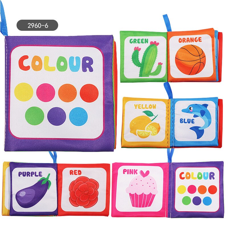 High Contrast Black and White Flash Cards for Montessori Baby Stimulation Toyland EU Toyland EU
