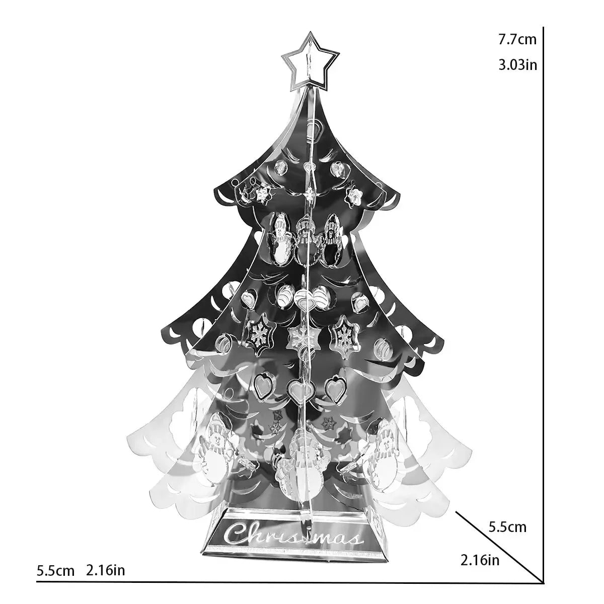 3D Metal Puzzle | Yue Yang Tower | Suzhou Lantern | Adult Gift