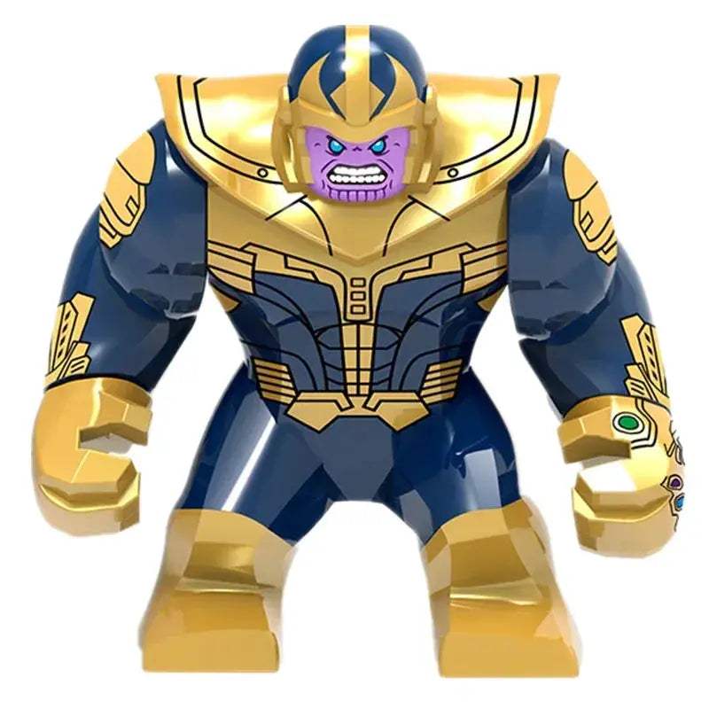 Blind Box Mini Figures Collectible Superhero Set With Surprises - ToylandEU