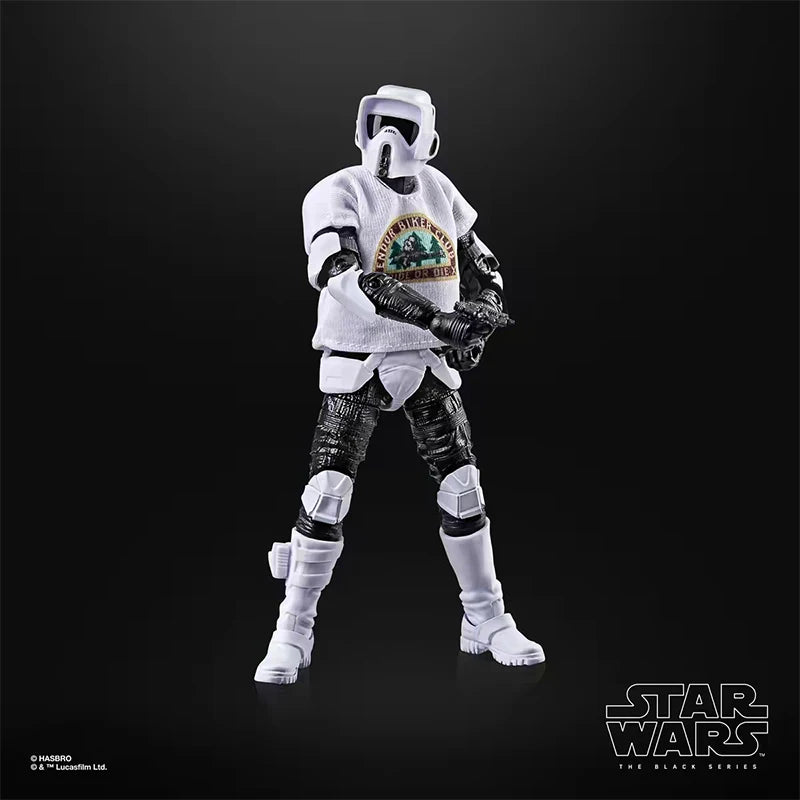 Star Wars Action Figure | 6-Inch | Scout Stormtrooper | Day Special Edition