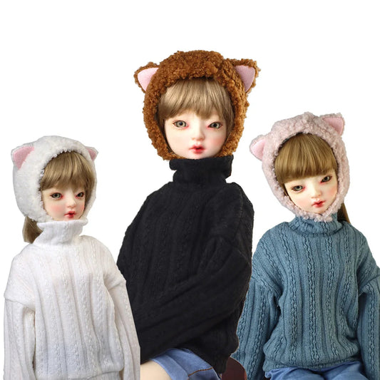 BJD Clothes for 1/6, 1/4, 1/3 Scale Dolls - ToylandEU