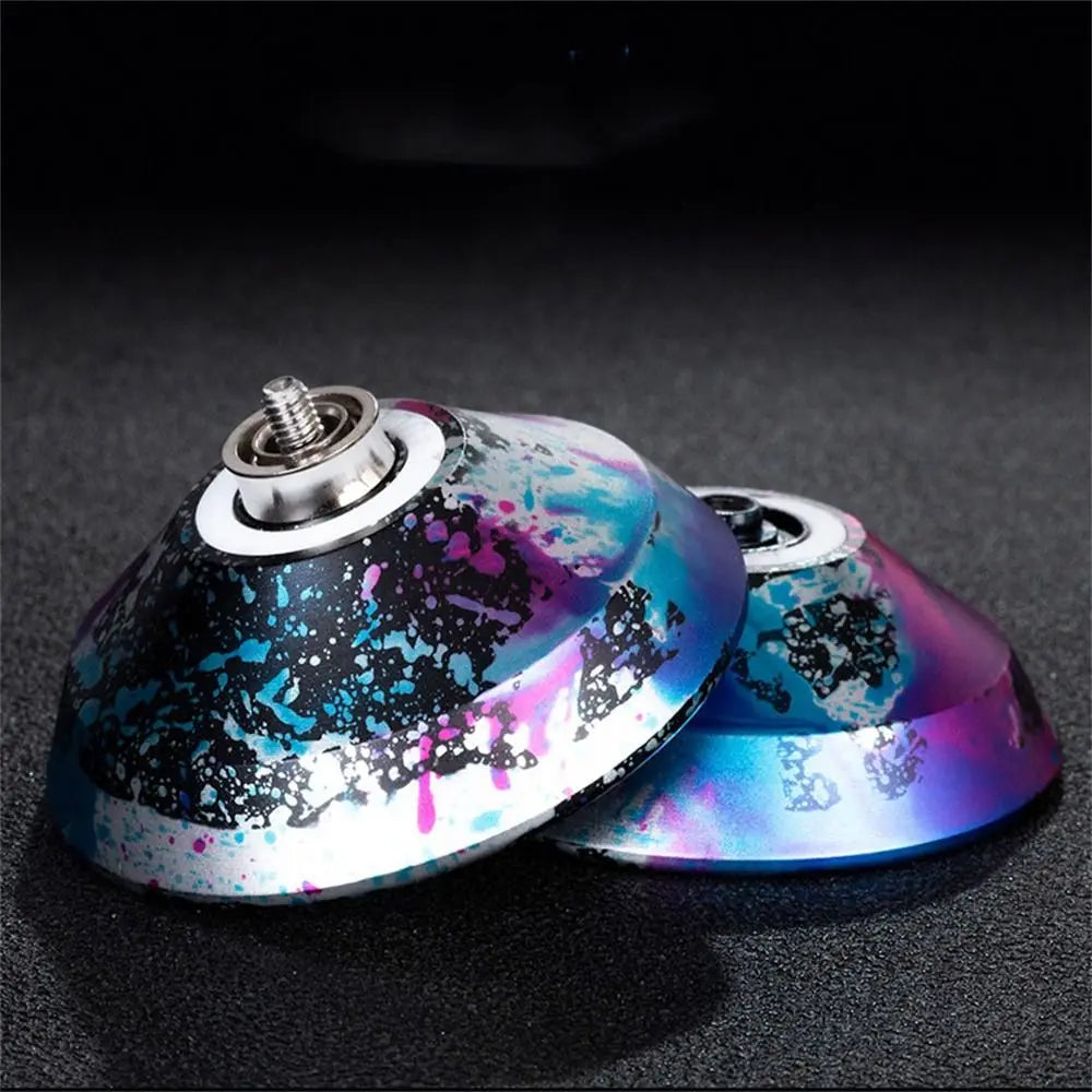 Yoyo | 10 Ball Bearing | Unresponsive Aluminum Alloy 6061 | 68g