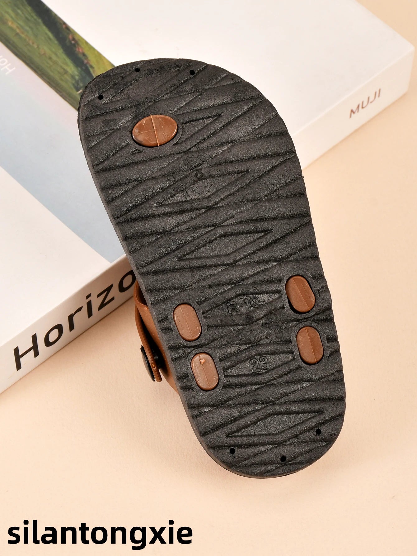 Kids Sandals | Breathable Lightweight | Open-Toe Design | 4-6Y