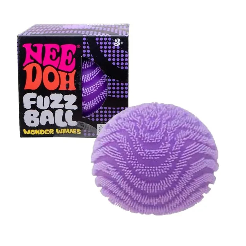 Nee Doh Fidget Cube | Soft Squeeze Relief | Mini Blind Box | Teens