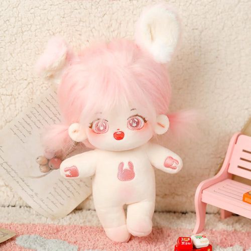 Kawaii Plush Idol Super Star Doll - 20cm Stuffed Cotton Figure ToylandEU.com Toyland EU