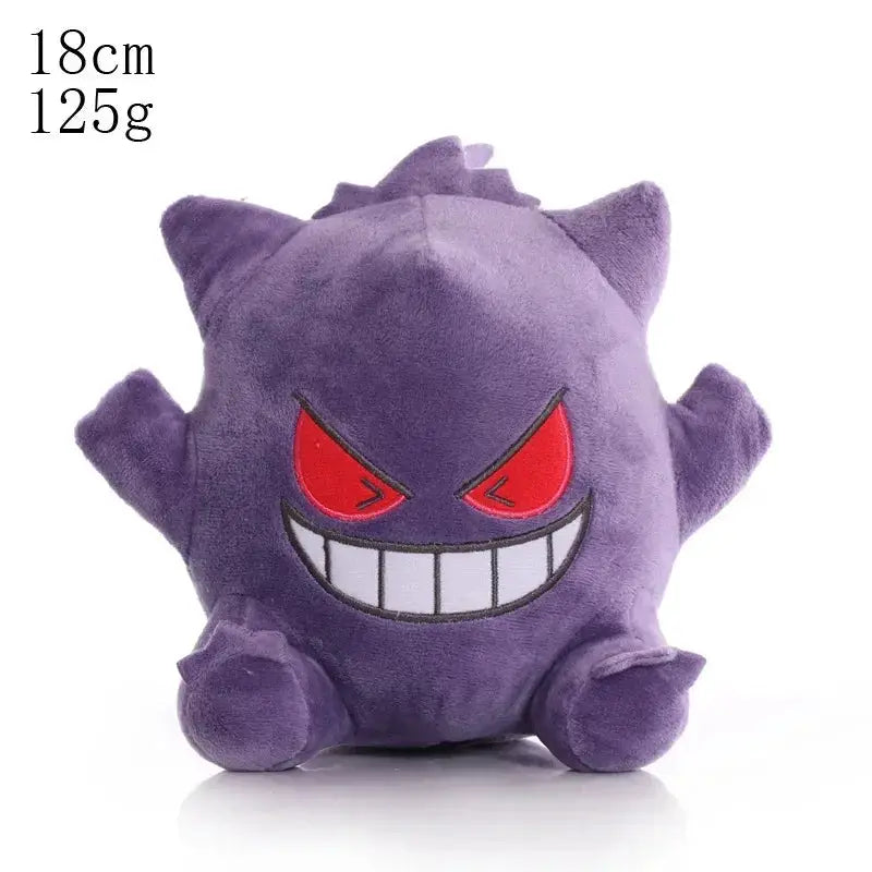 Pokemon Plush Toys, Anime Figures and Figurines Cuddling Dolls To Sleep With, Gifts For Bedrooms - CLOUDANIMESTUDIO