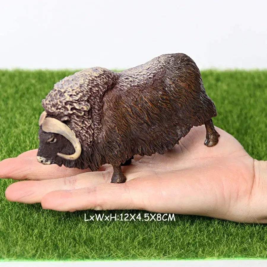 Farm Animal Figures Set For Educational Toys And Home Decor - ToylandEU