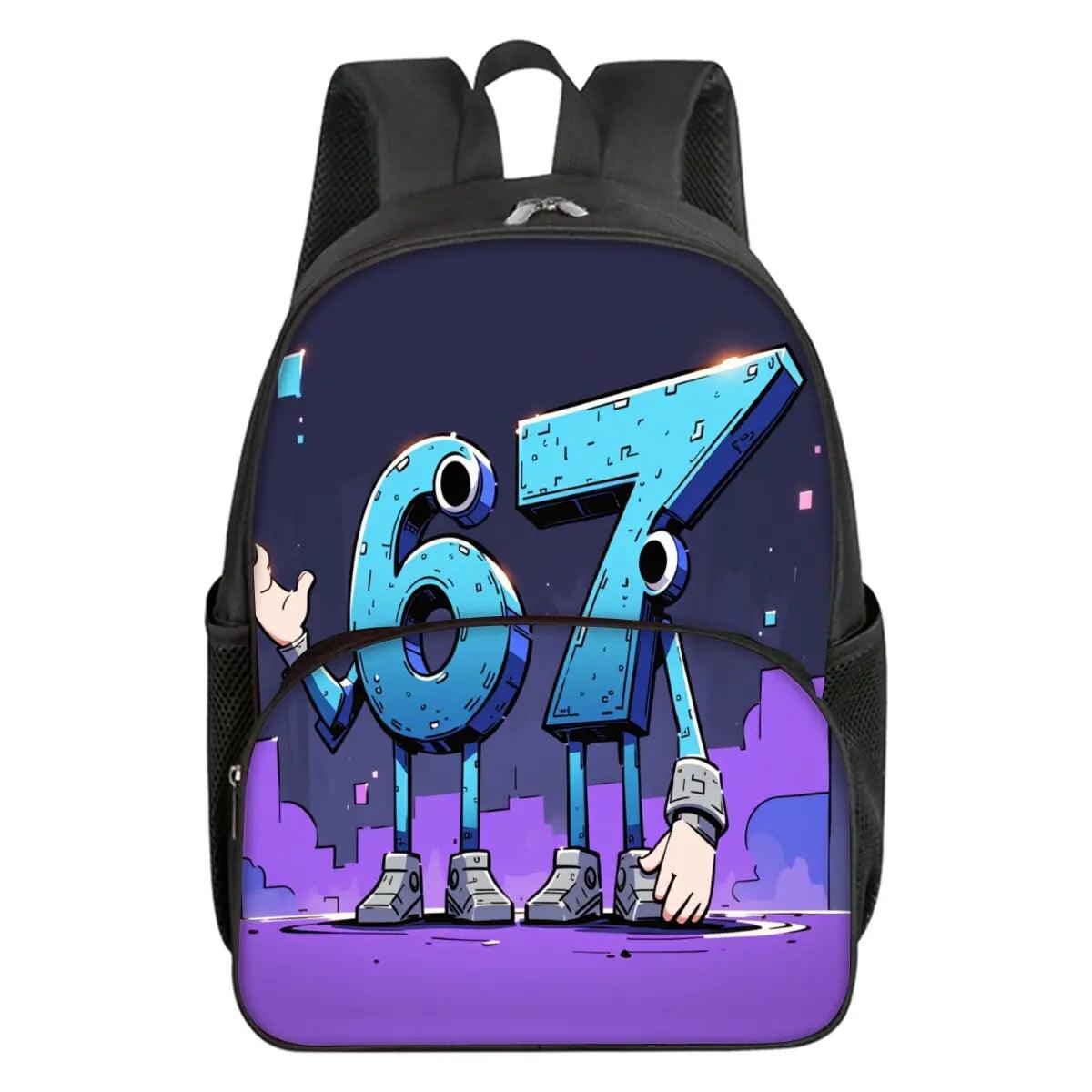 Kids School Backpack | Waterproof Design | Toylandeu™
