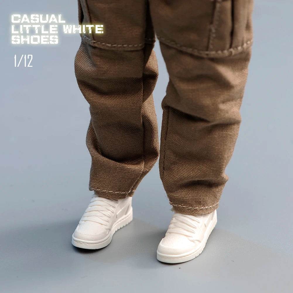 ANT AM116 1/12 Flexible Muscular Seamless Body Doll - ToylandEU