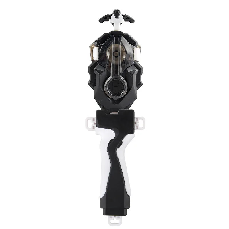 Bey Battle Launcher | Metal Construction | 5cm Mini Style | Kids
