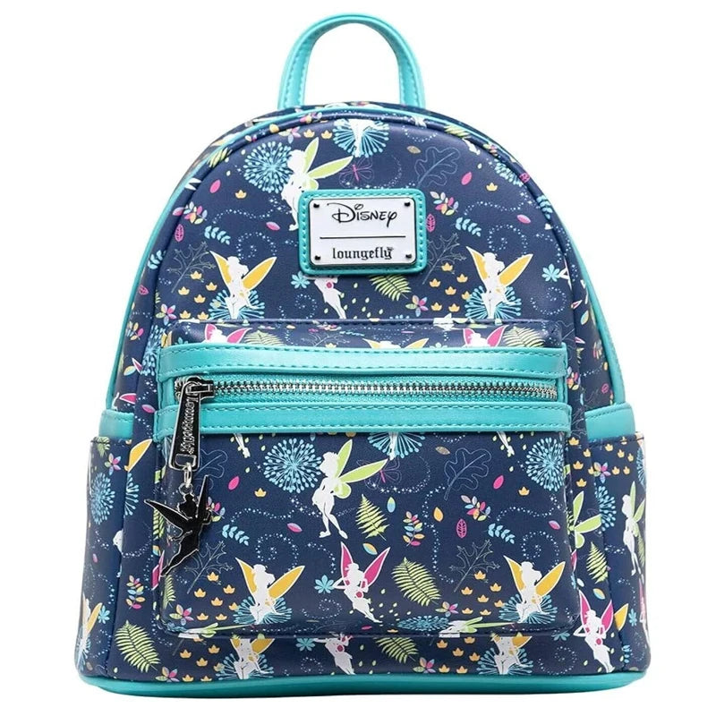 Disney Marie Floral Plush Backpack for Stylish Kids