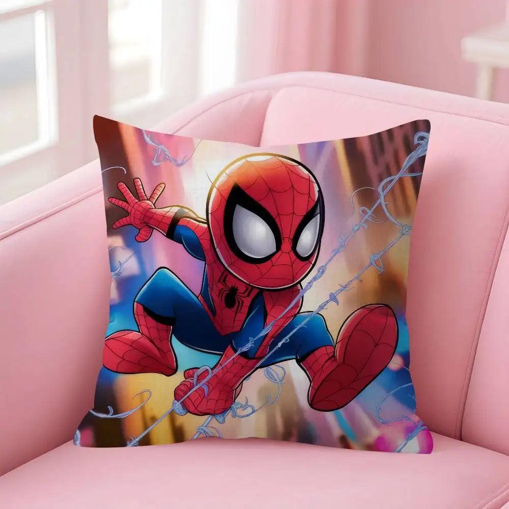 Cushion Cover | Autumn Maple Print | Toylandeu™