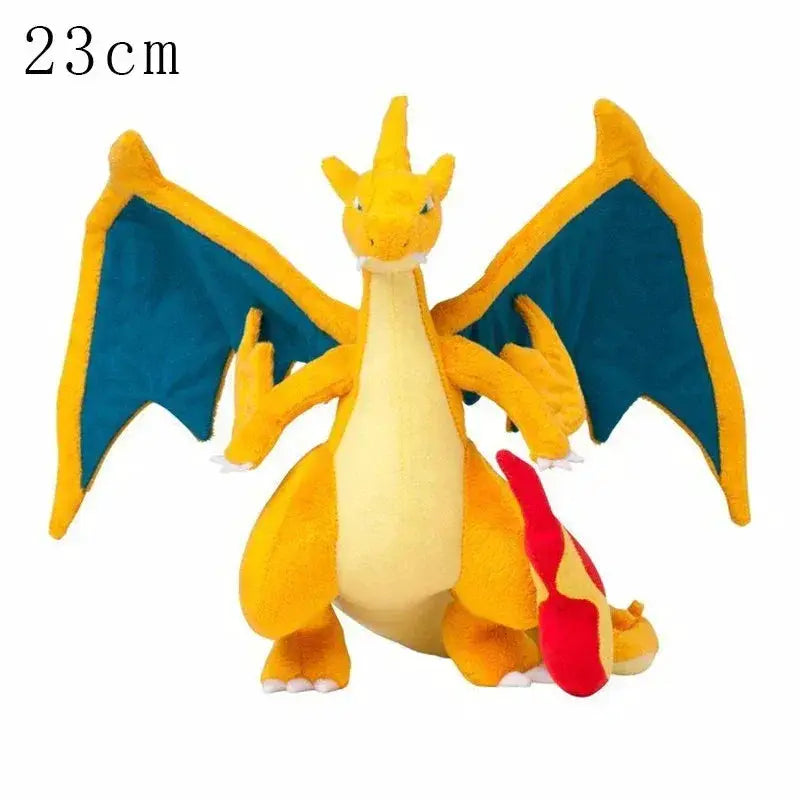 Pokemon Plush Toys, Anime Figures and Figurines Cuddling Dolls To Sleep With, Gifts For Bedrooms - CLOUDANIMESTUDIO