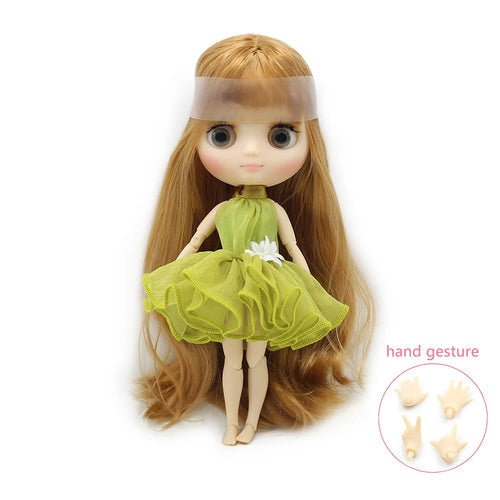 ICY DBS Blyth Middie Doll Joint Body 20CM Customized Doll Full Set ToylandEU.com Toyland EU