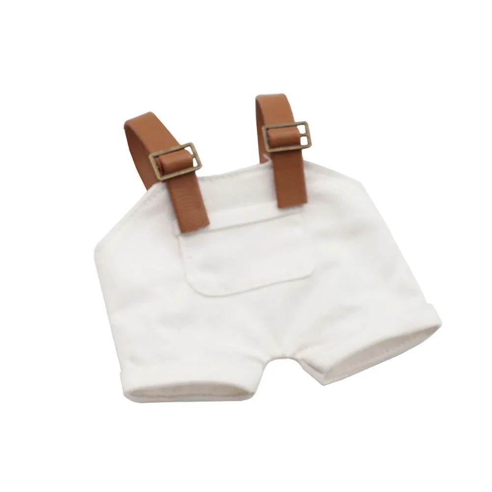 17cm Mini Doll's Clothes Outfit Accessories For Labubu V1 V2 - ToylandEU