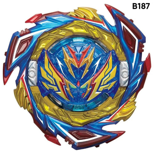 Ultimate Beyblade Collection - Valkyrie, Xiphoid Xcalibur, and More ToylandEU.com Toyland EU