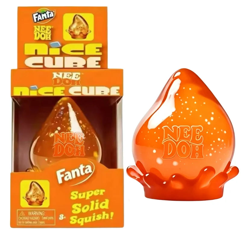 Water Drop Squishy Toy | Soft Slow Rise Foam | Anxiety Relief Fidget