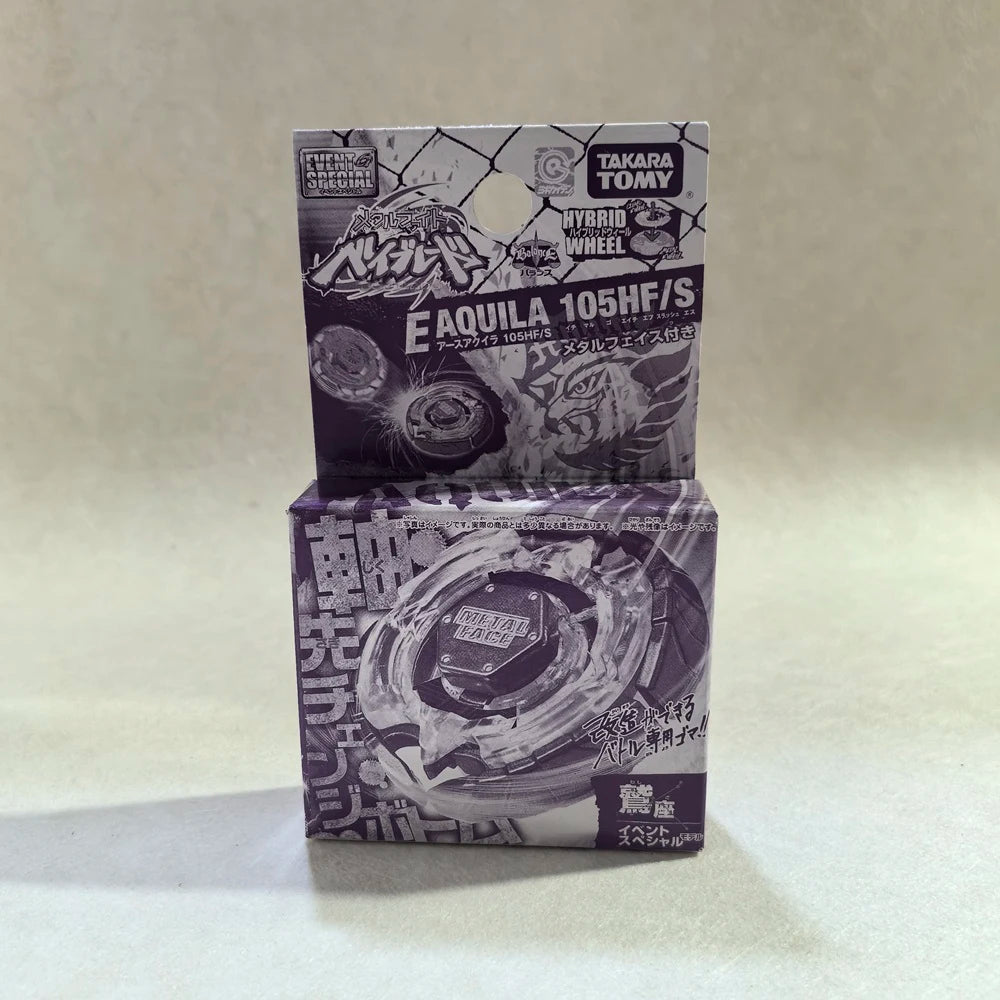 Beyblade Takara Tomy Metal | BB56 Series | 4.8cm Diameter | Dark Storm Color