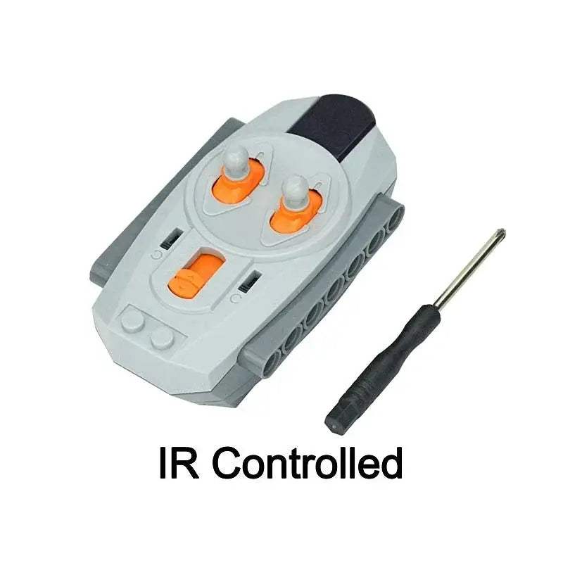 Lego Compatible Power Functions PF Motor Set for Trains - ToylandEU