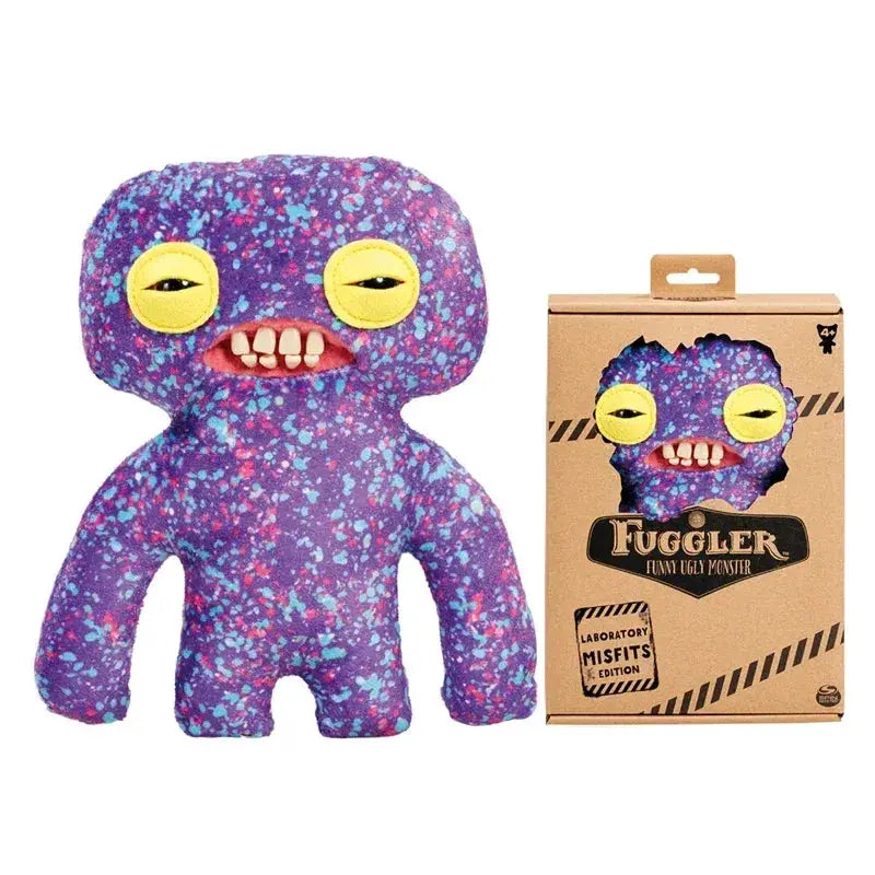 Fuggler Plush Toy 22cm Soft Ugly Monster Rabbit Gift - ToylandEU