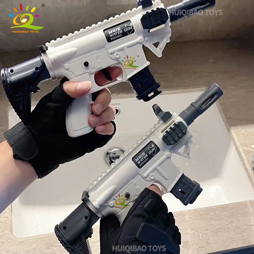 Water Gun | M1911 Pistol Style | ABS Plastic | Unisex Age 14 and Up