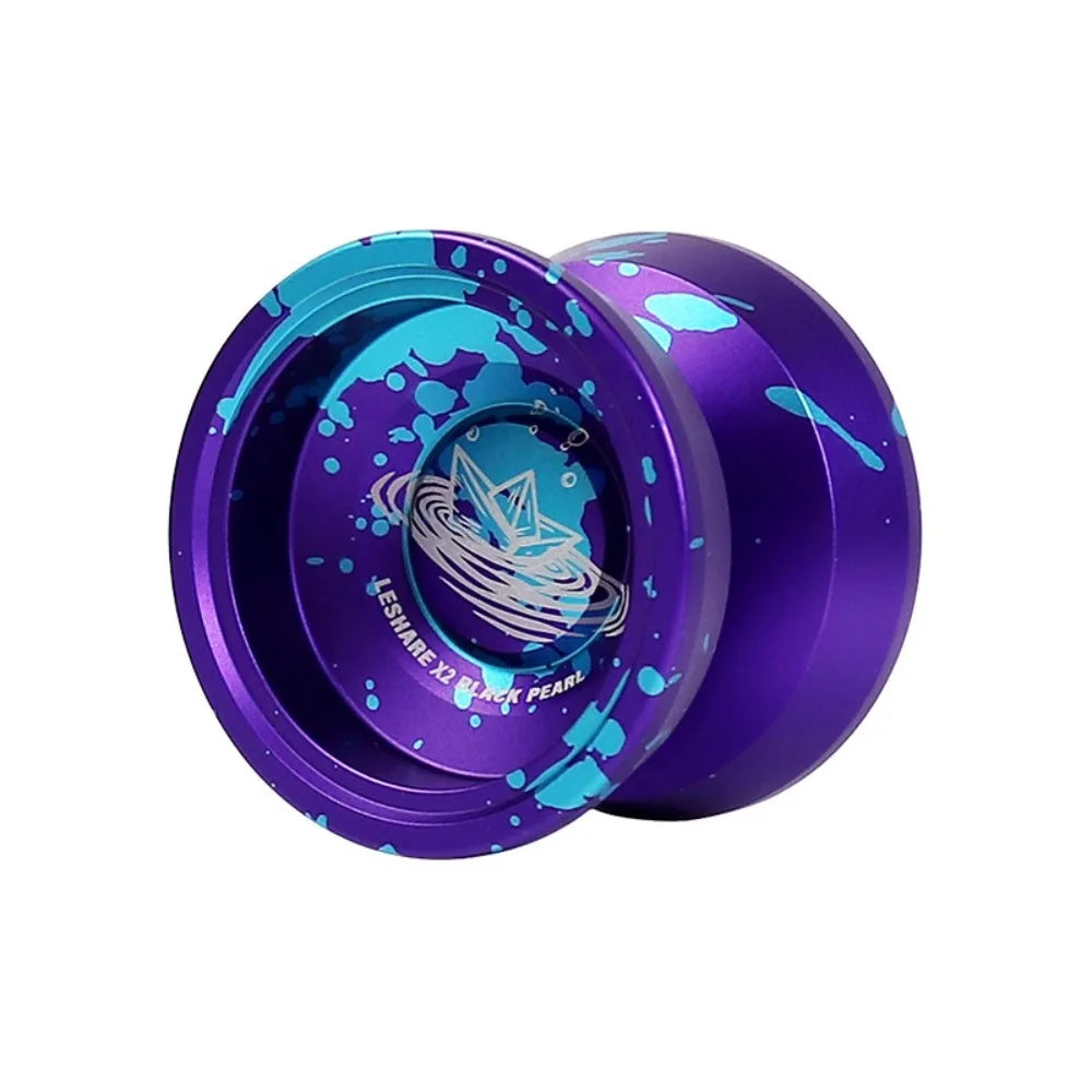 Yoyo | Aluminum Alloy Body | Ball Bearing | One Size