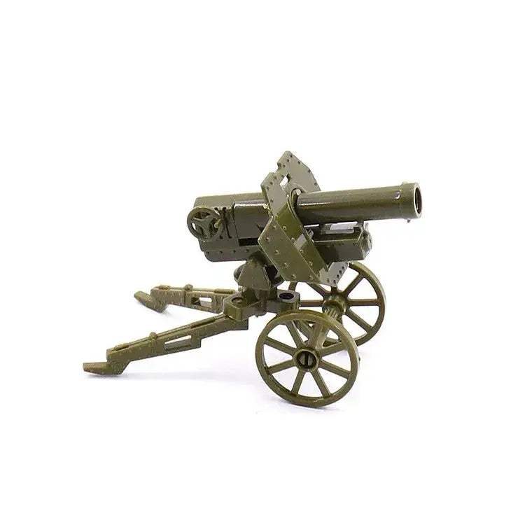 Lego Compatible Military Building Blocks Set With Weapons - ToylandEU