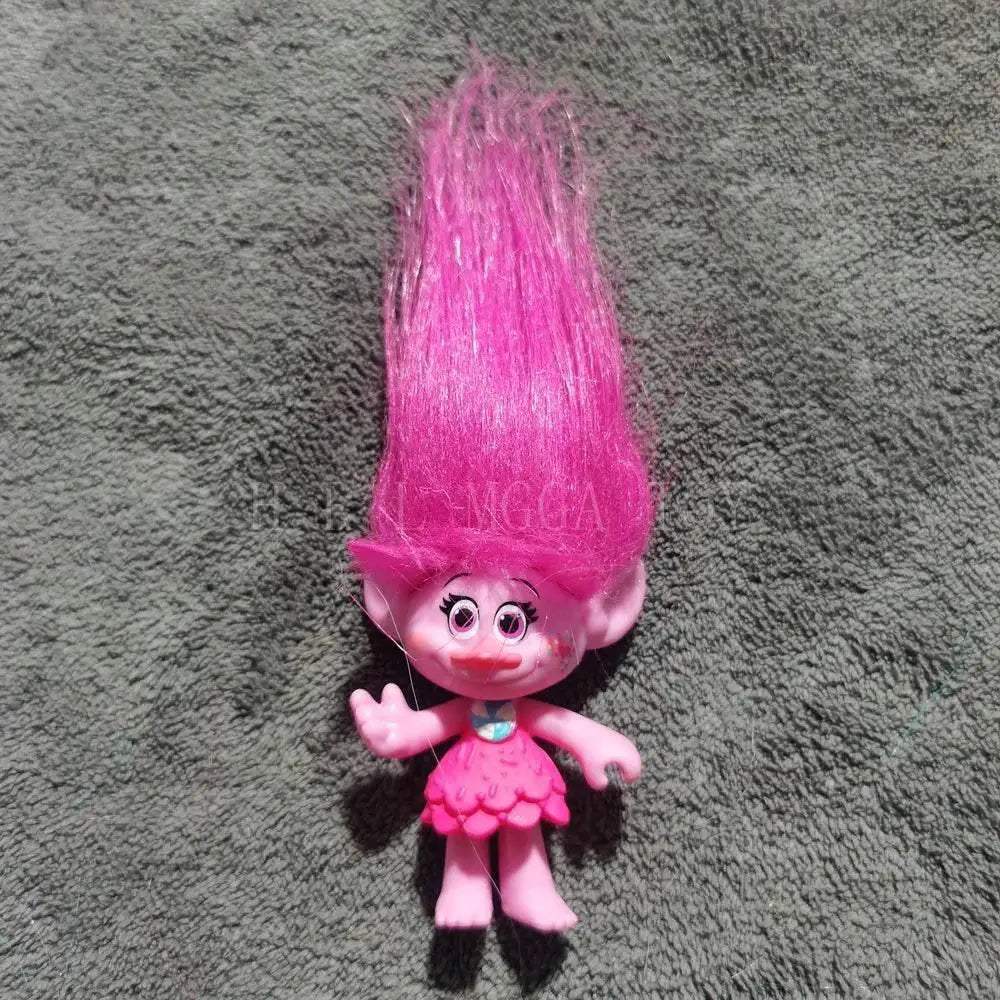 Original Trolls Branch Action Figure Toy For Birthday Gift - ToylandEU