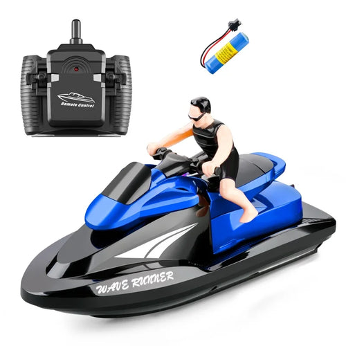 High-Speed RC Boat 809 2.4G Remote Control Motorboat ToylandEU.com Toyland EU