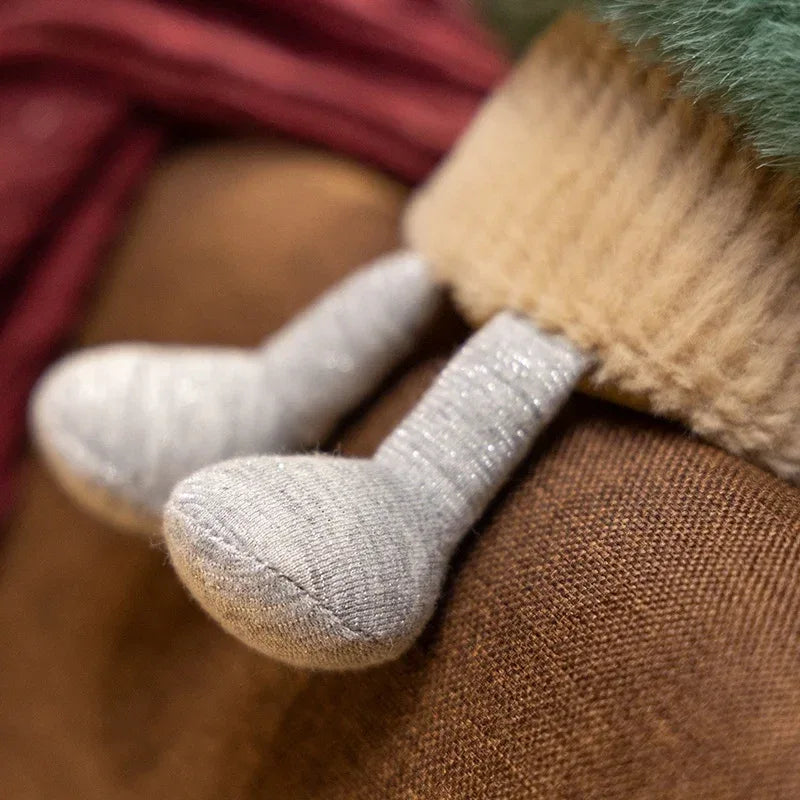 Adorable Christmas Plush Toy Set Soft Apple Doll For Kids - ToylandEU