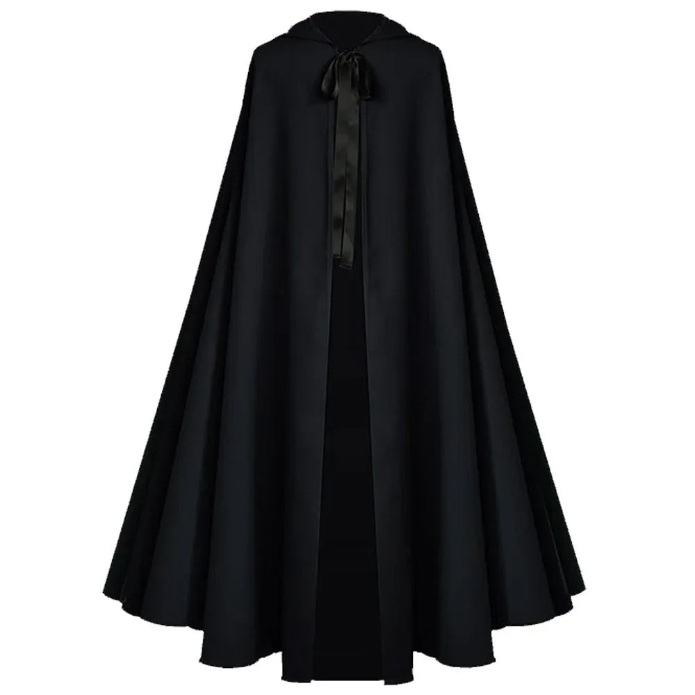 Durable Medieval Death God Cosplay Cloak For Halloween Stage Performance - ToylandEU