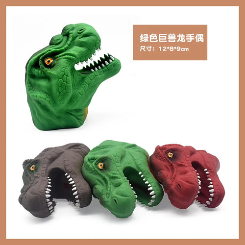 Wildlife Collection: Hand-drawn Animal Models - Tiger, Lion, Dinosaur ToylandEU.com Toyland EU