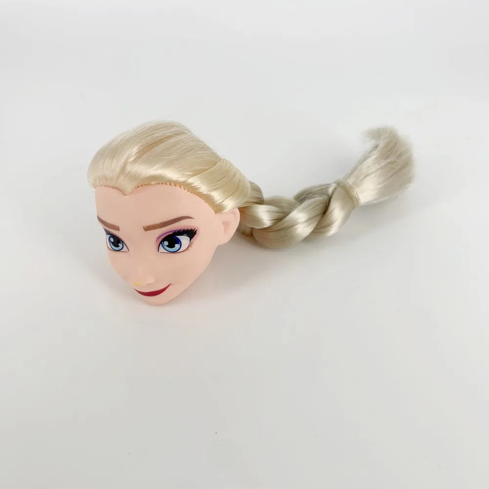 DIY Princess Doll Heads Set - Random Assortment of 10PCS, 15PCS, or 20PCS