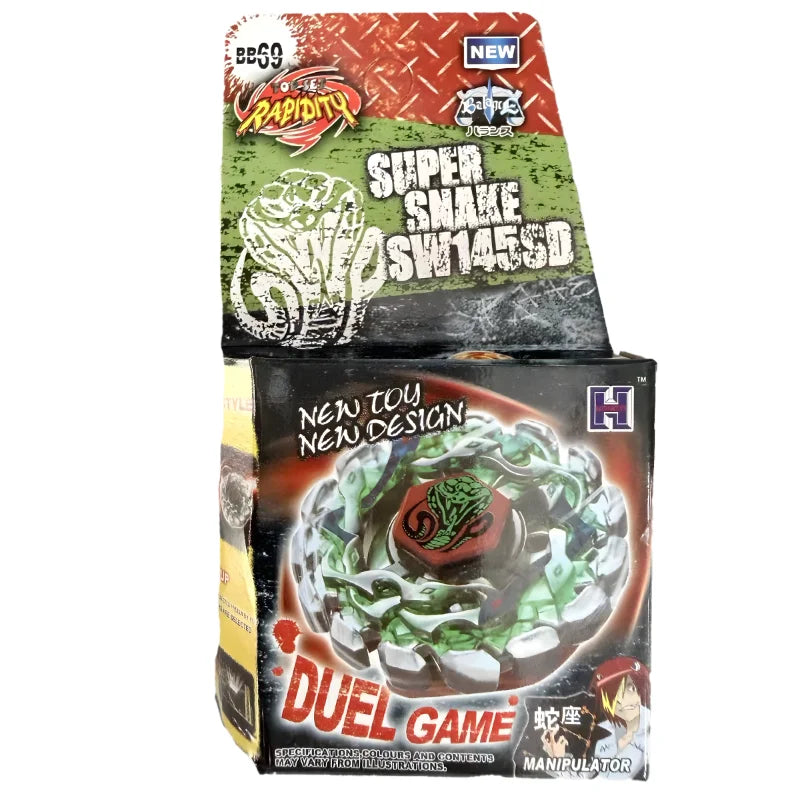 Metal Beyblade | 5Cm Diecast Core | Takara Tomy Build | Adult Collector Grade