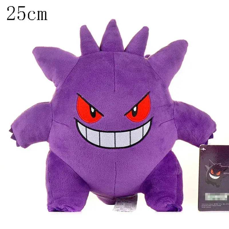 70 Styles Of Cute Pokemon Plush Toys, Kawaii Stuff Dolls and Animals, Gift for Kids - CLOUDANIMESTUDIO