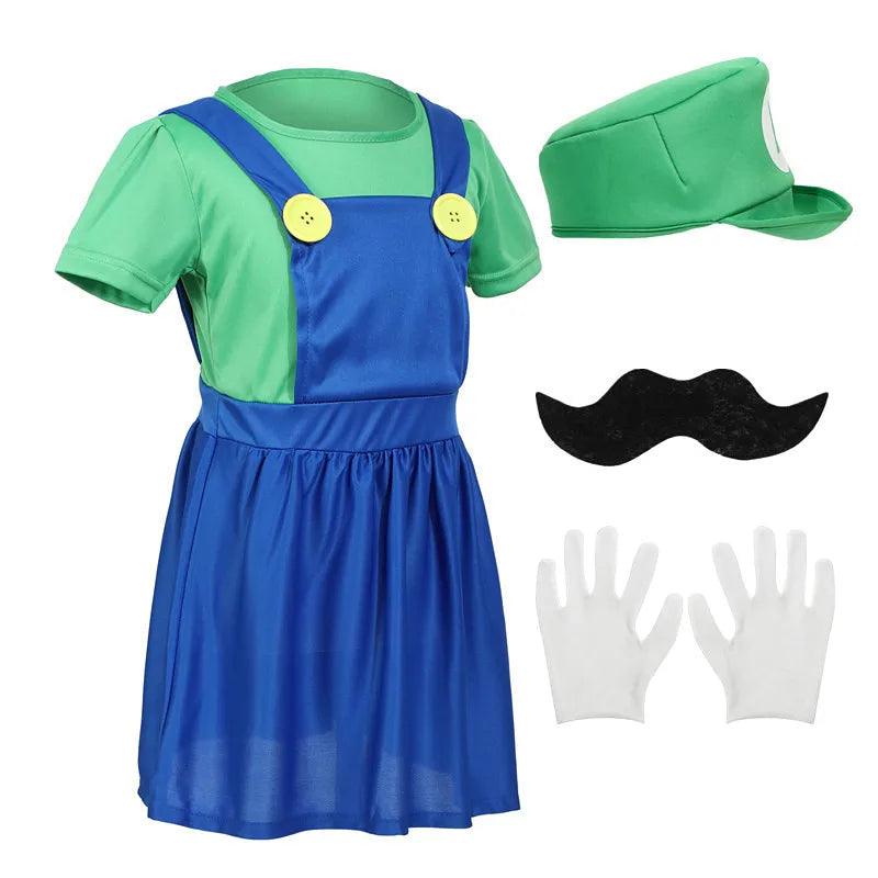 Cosplay Costume Set | Anime Style | Toylandeu™