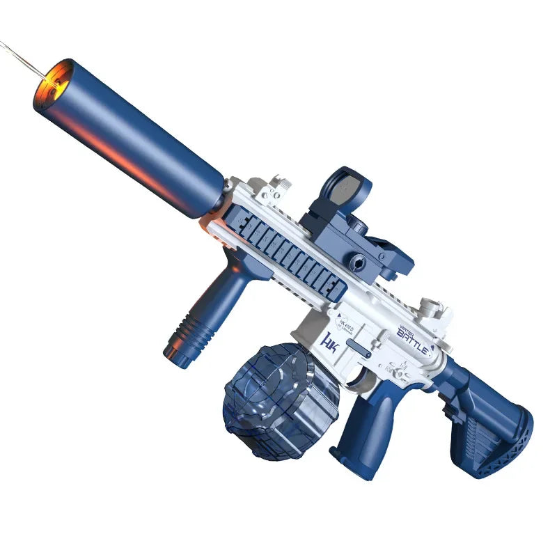 Electric Water Gun | Full Auto | LED Lighting | M416 Pistol