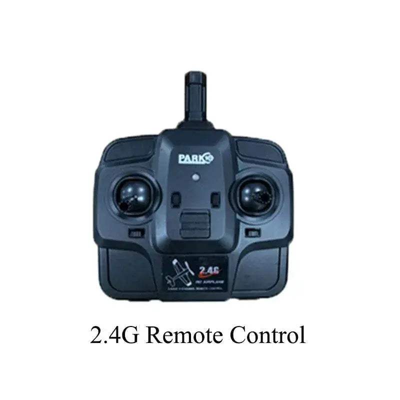 Park10 RC Airplane P707G 2.4G 3D/6G with Gyroscope RTF Plane - ToylandEU