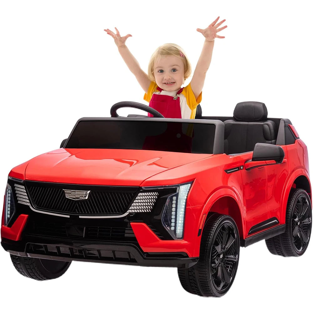 Kids Ride On Car | 24V Battery | Remote Control | Two Seater
