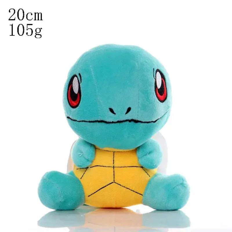 Pokemon Plush Toys, Anime Figures and Figurines Cuddling Dolls To Sleep With, Gifts For Bedrooms - CLOUDANIMESTUDIO