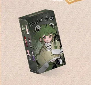 Action Figure | Nagi S3 Beast Third Generation | 12-Inch Blind Box | Desk Decor