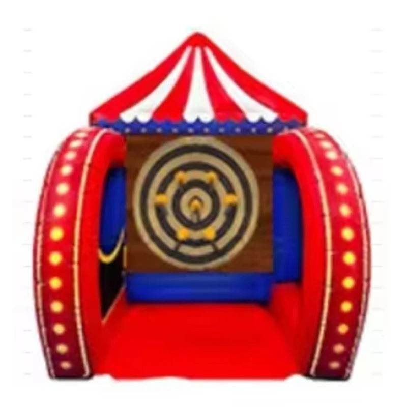 Newest 5 in 1 Inflatable Carnival Bundle Games For All - ToylandEU