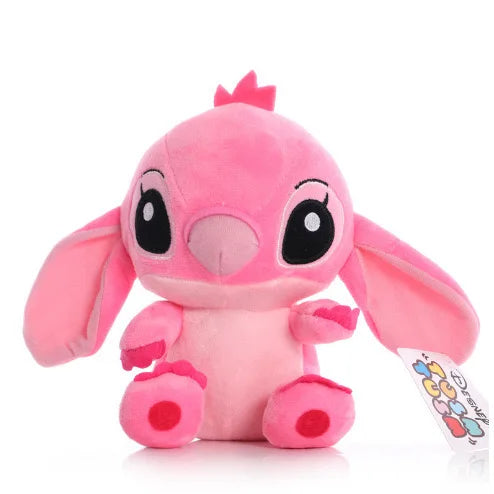 Disney Stitch Plush Toy For Kids Ultra Soft Comfort