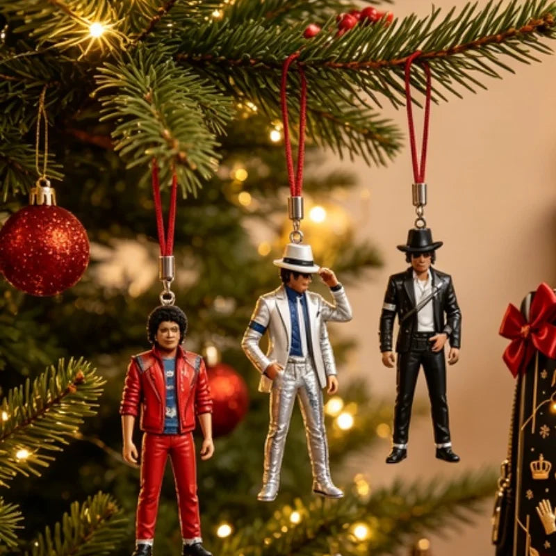 Christmas Advent Calendar | 24 Day Pop Figures | Plastic Toy Set | Holiday Music Fans
