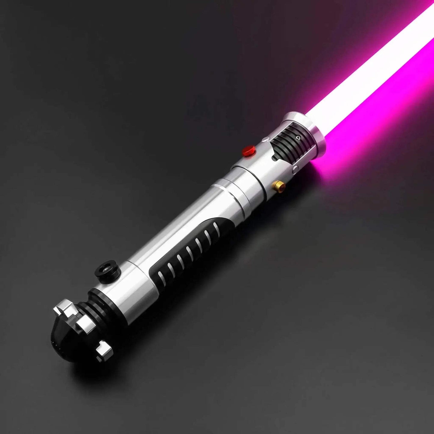 Obi-Wan Kenobi Proffie 2.2 Programmable Smooth Swing Lightsaber with Pixel Blade - TXQSABER Laser Sword Toy - ToylandEU