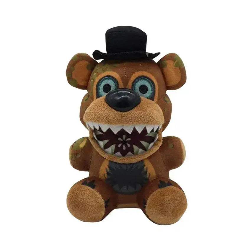 FNAF Plush Toys Bonnie Foxy 18cm Cute Soft Collectible Gift - ToylandEU