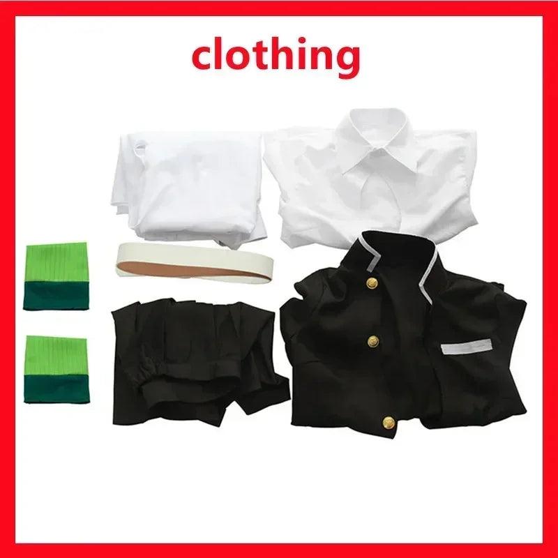 Kanroji Mitsuri Costume | Polyester | Toylandeu™