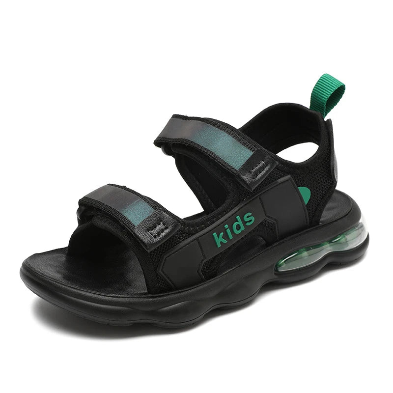 Kids Sport Sandals | Breathable Mesh | Adjustable Strap | Age 1-3Y