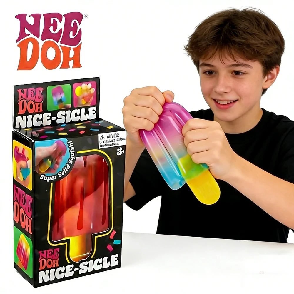 Sensory Cube | Gradient Design | Anxiety Relief | For Adults And Kids