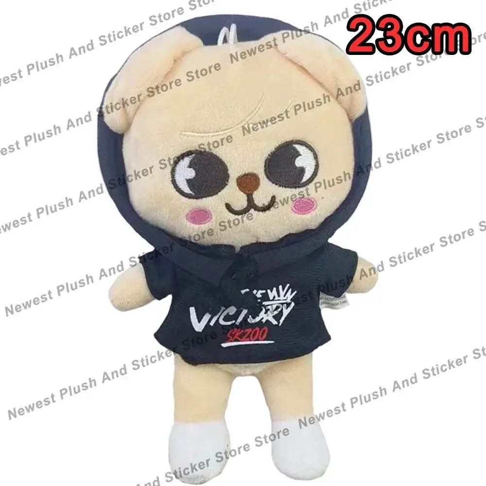Skzoo Wolfchan Plush Toy Kawaii Sleeping Pillow Large Size - ToylandEU